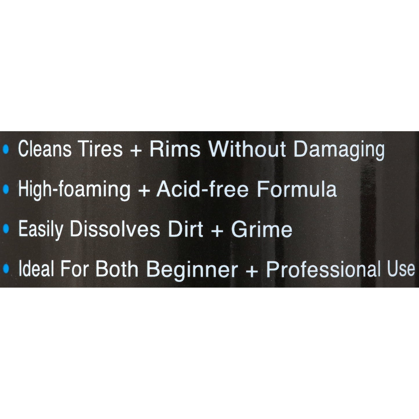 Suds Lab TC Foaming Tire Cleaner, Acid-Free Foaming Cleaning Solution, Safe for All Finishes, Home Car Detailing Wash, 32 Oz.