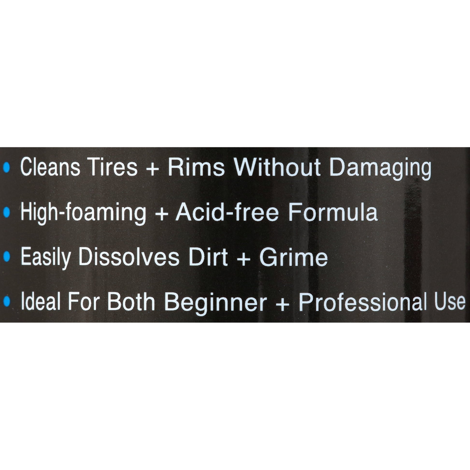Suds Lab TC Foaming Tire Cleaner, Acid-Free Foaming Cleaning Solution, Safe for All Finishes, Home Car Detailing Wash, 32 Oz.